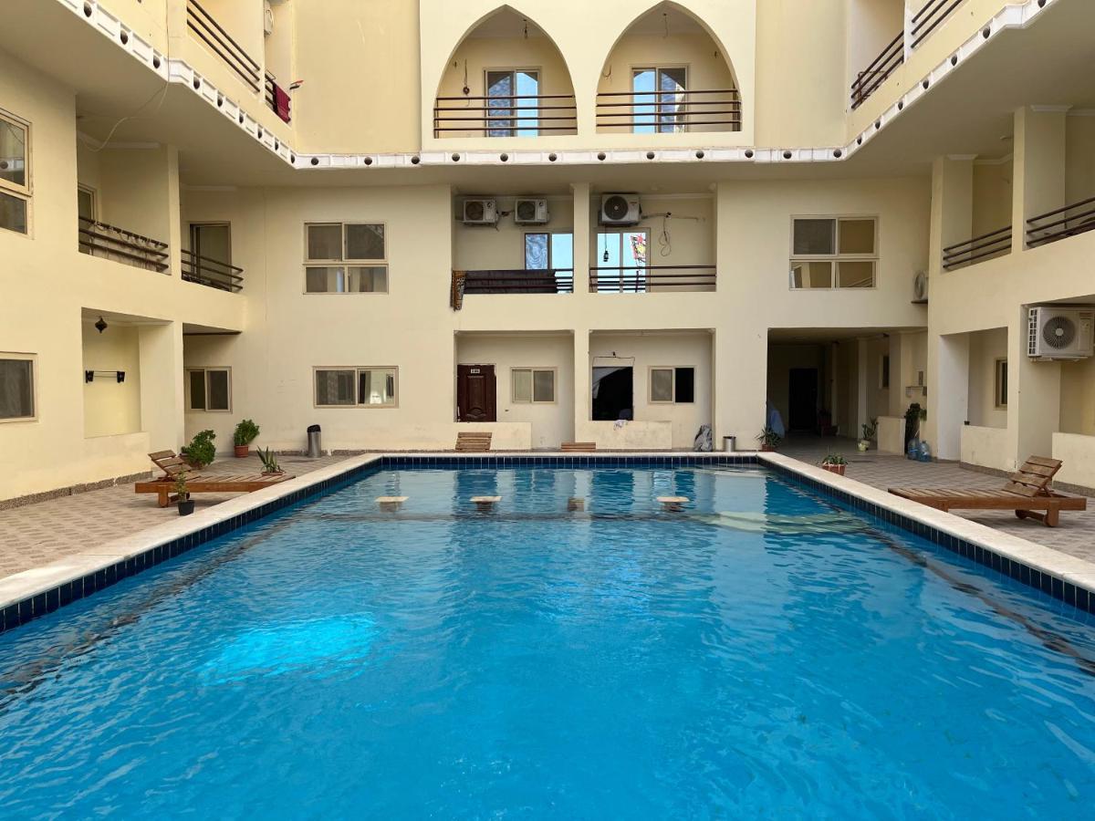 Blue Diamond Resort Hurghada Exterior foto