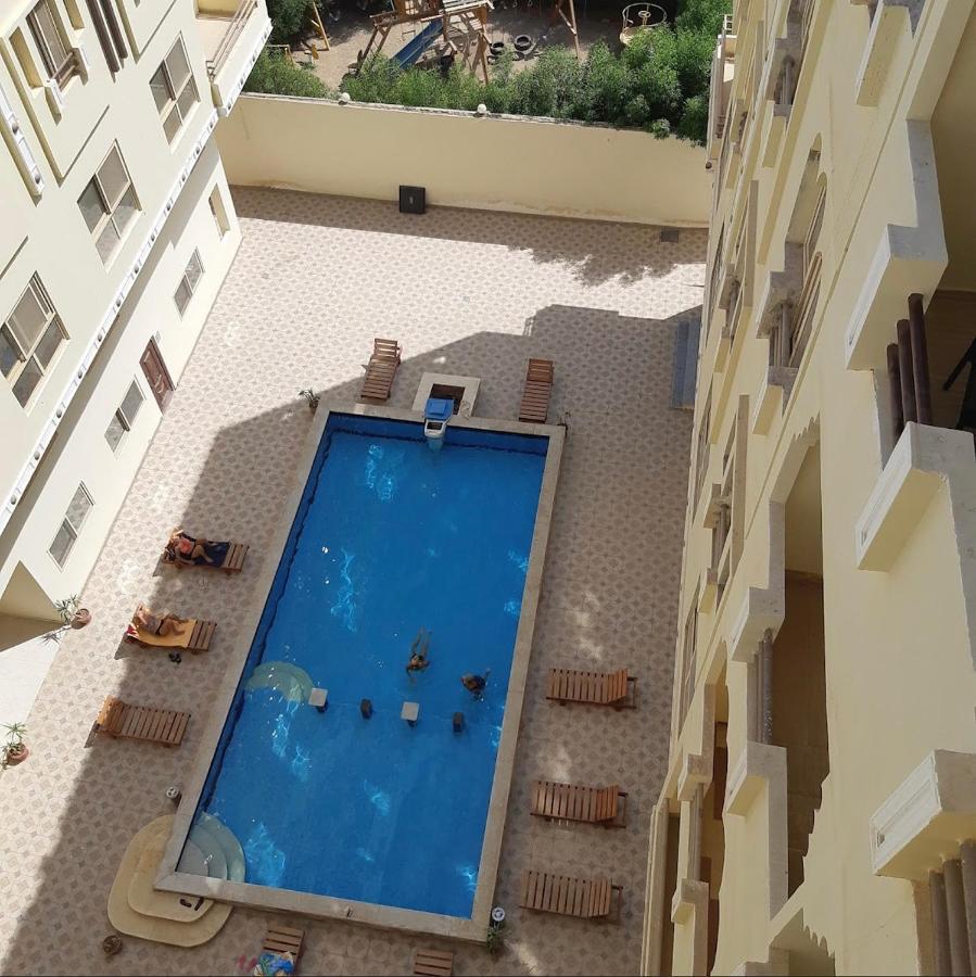 Blue Diamond Resort Hurghada Exterior foto